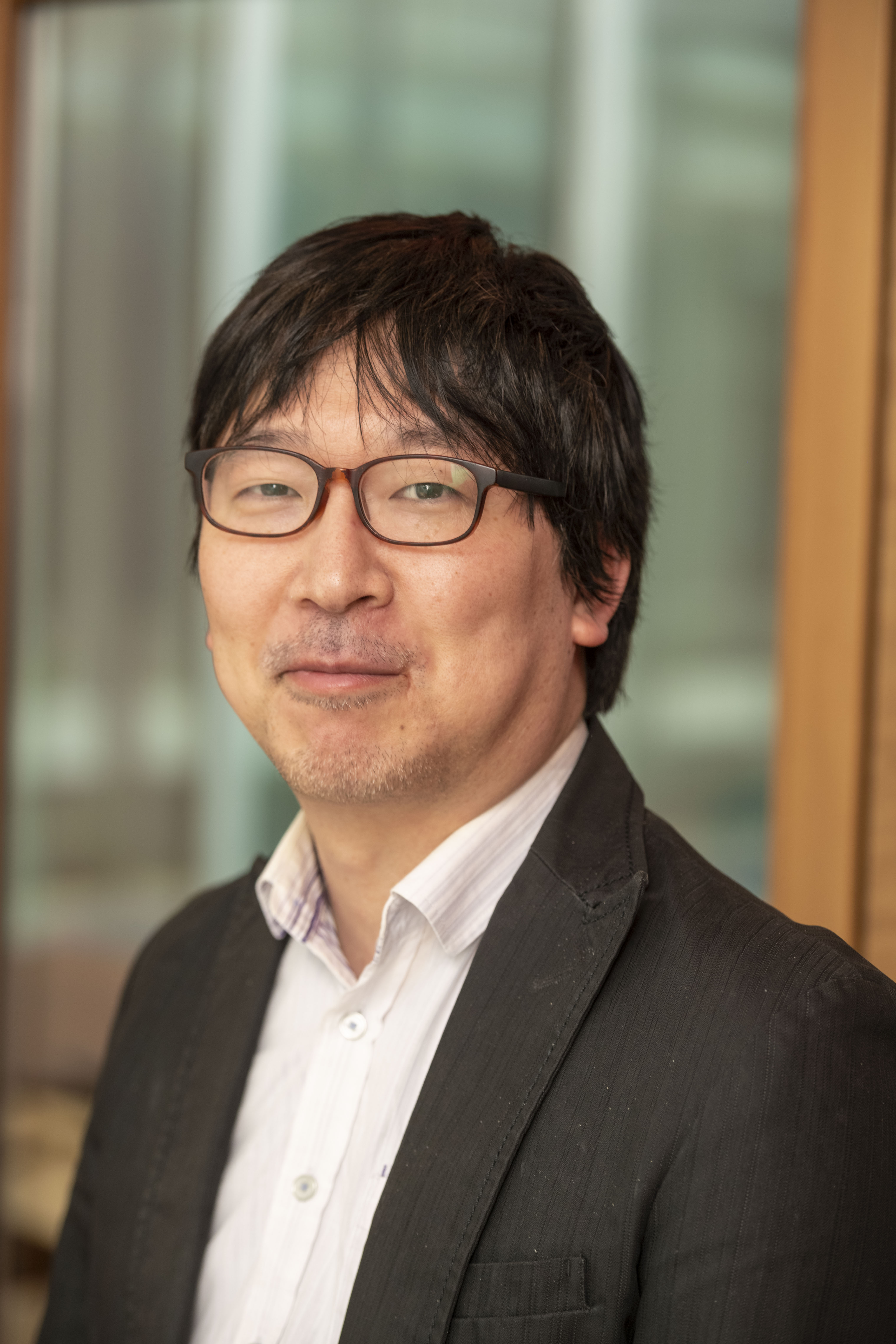 Shinji Watanabe